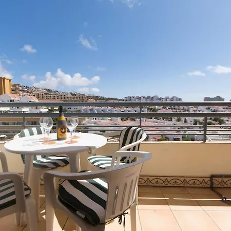Apartmán Santa Maria 125 - One Bed Costa Adeje (Tenerife)