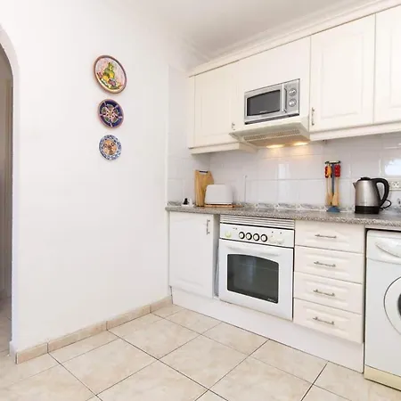 Santa Maria 125 - One Bed Apartmán Costa Adeje (Tenerife)